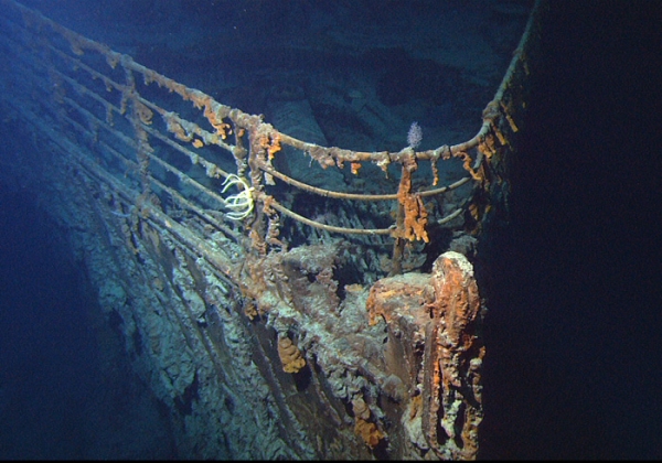 экскурсия на Титаник 2018