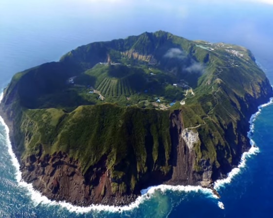 остров Аогашима
